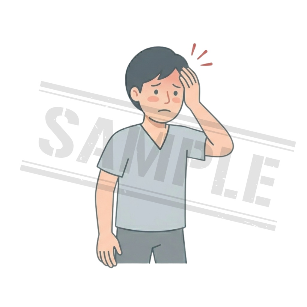 【医療素材】外科系のシンプルで使いやすい医療クリップアートセット