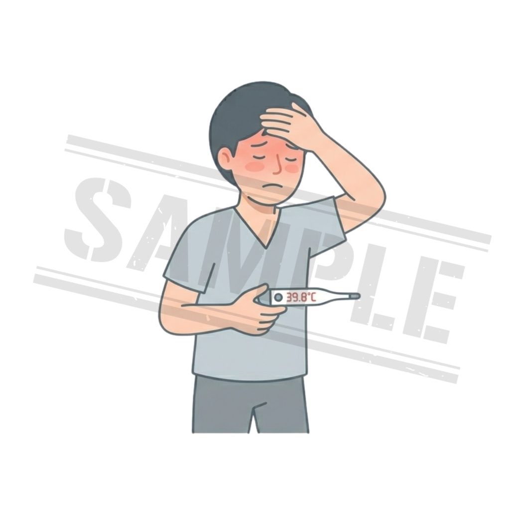 【医療素材】外科系のシンプルで使いやすい医療クリップアートセット