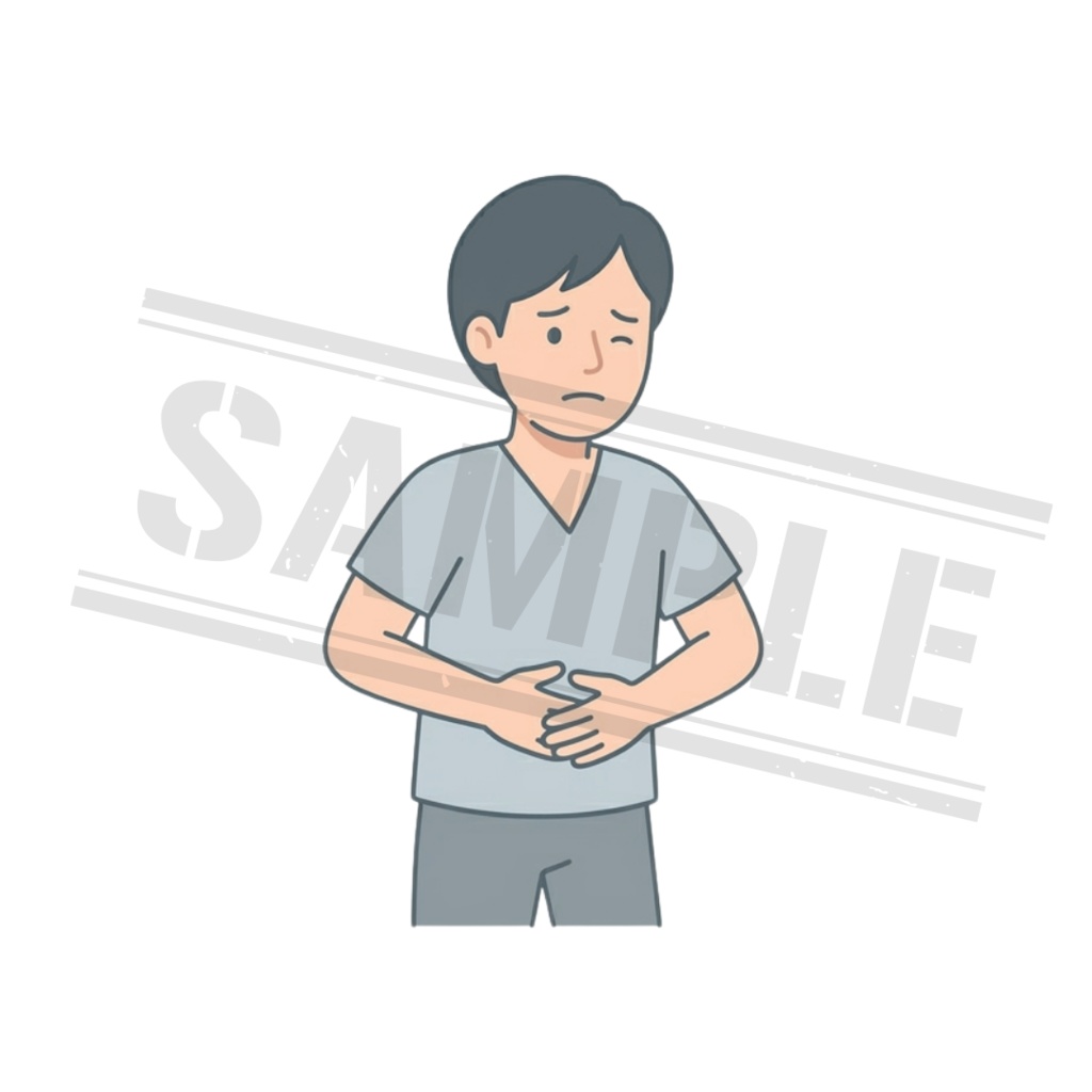 【医療素材】外科系のシンプルで使いやすい医療クリップアートセット