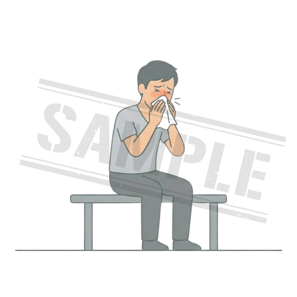 【医療素材】外科系のシンプルで使いやすい医療クリップアートセット