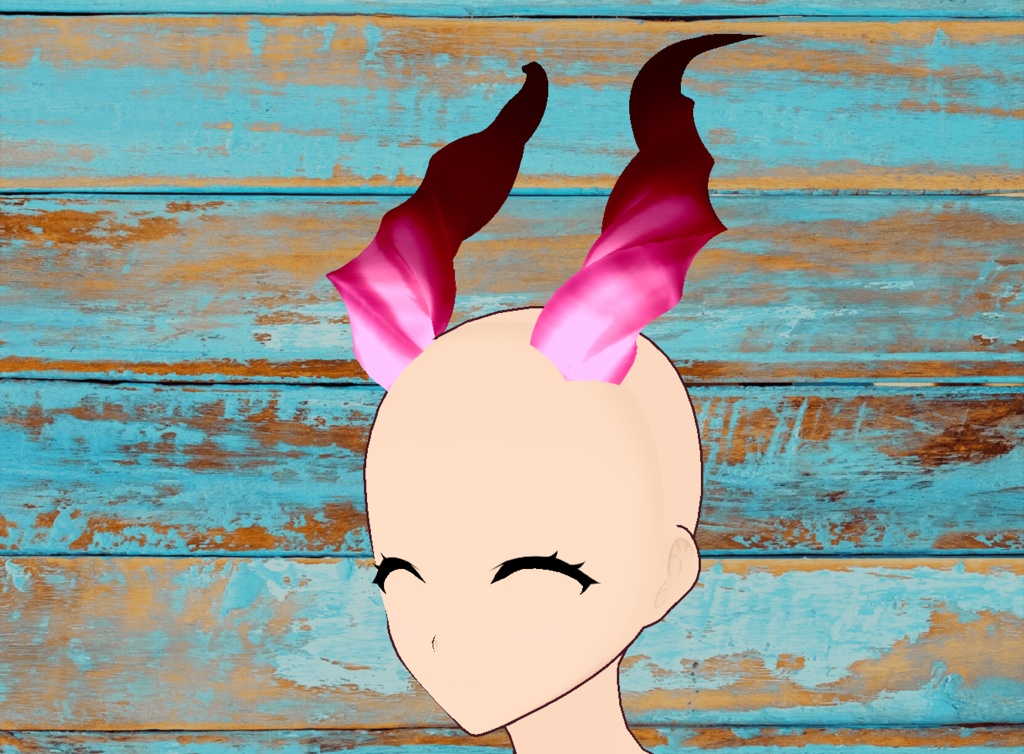 Sensual Succubus Horns| Customizable color and shape! |Twisted Horns!