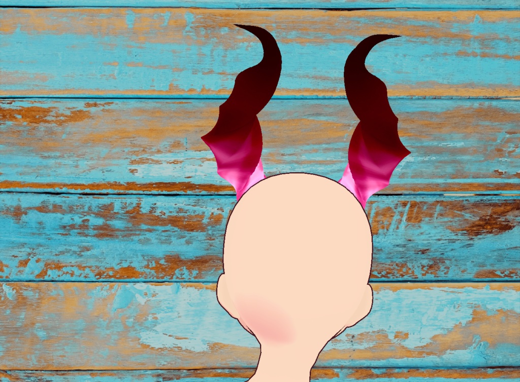 Sensual Succubus Horns| Customizable color and shape! |Twisted Horns!