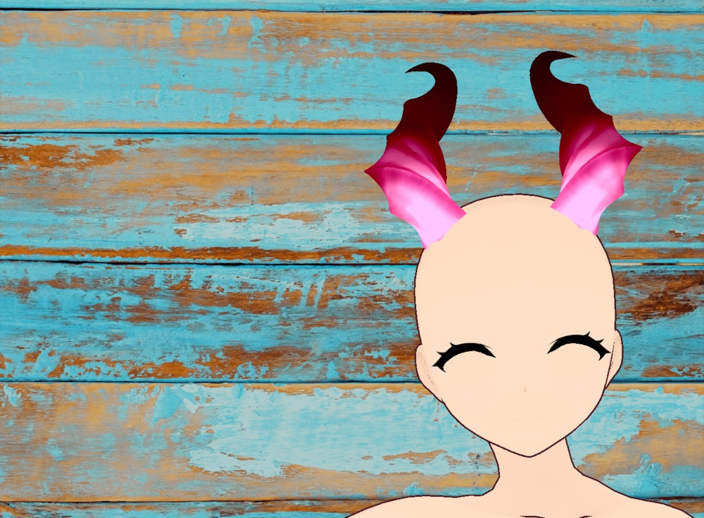 Sensual Succubus Horns| Customizable color and shape! |Twisted Horns!
