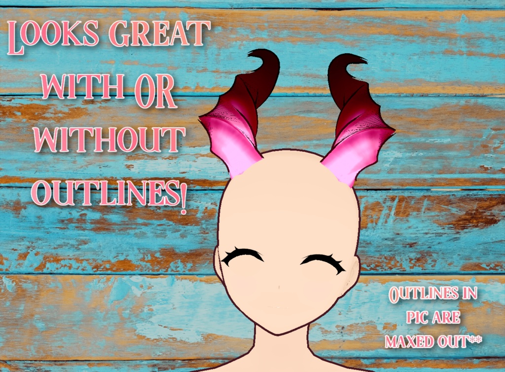 Sensual Succubus Horns| Customizable color and shape! |Twisted Horns!