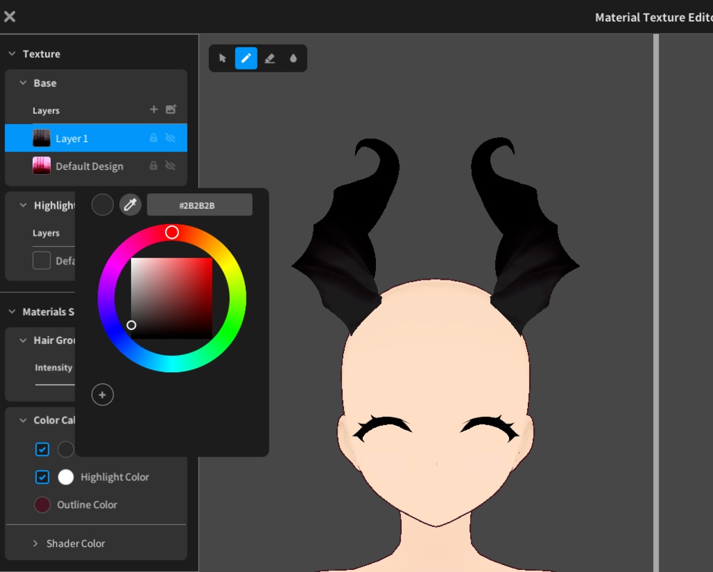 Sensual Succubus Horns| Customizable color and shape! |Twisted Horns!