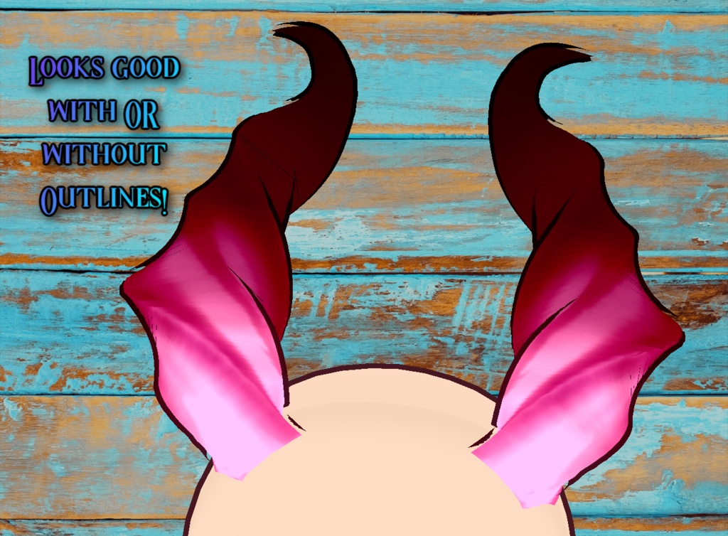Sensual Succubus Horns| Customizable color and shape! |Twisted Horns!