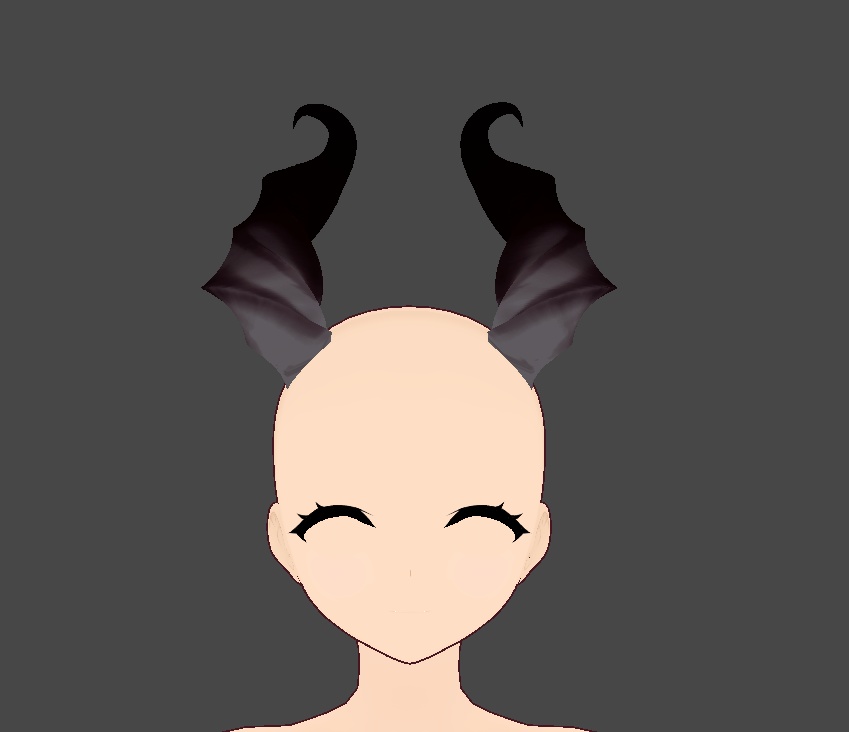 Sensual Succubus Horns| Customizable color and shape! |Twisted Horns!