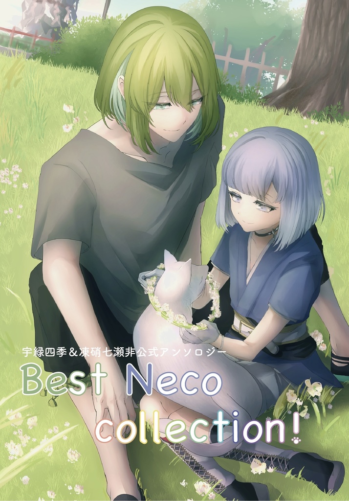 Best Neco collection！