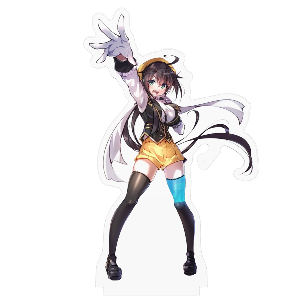 【アクリルフィギュア】いけっ!我が精鋭たちよ!A