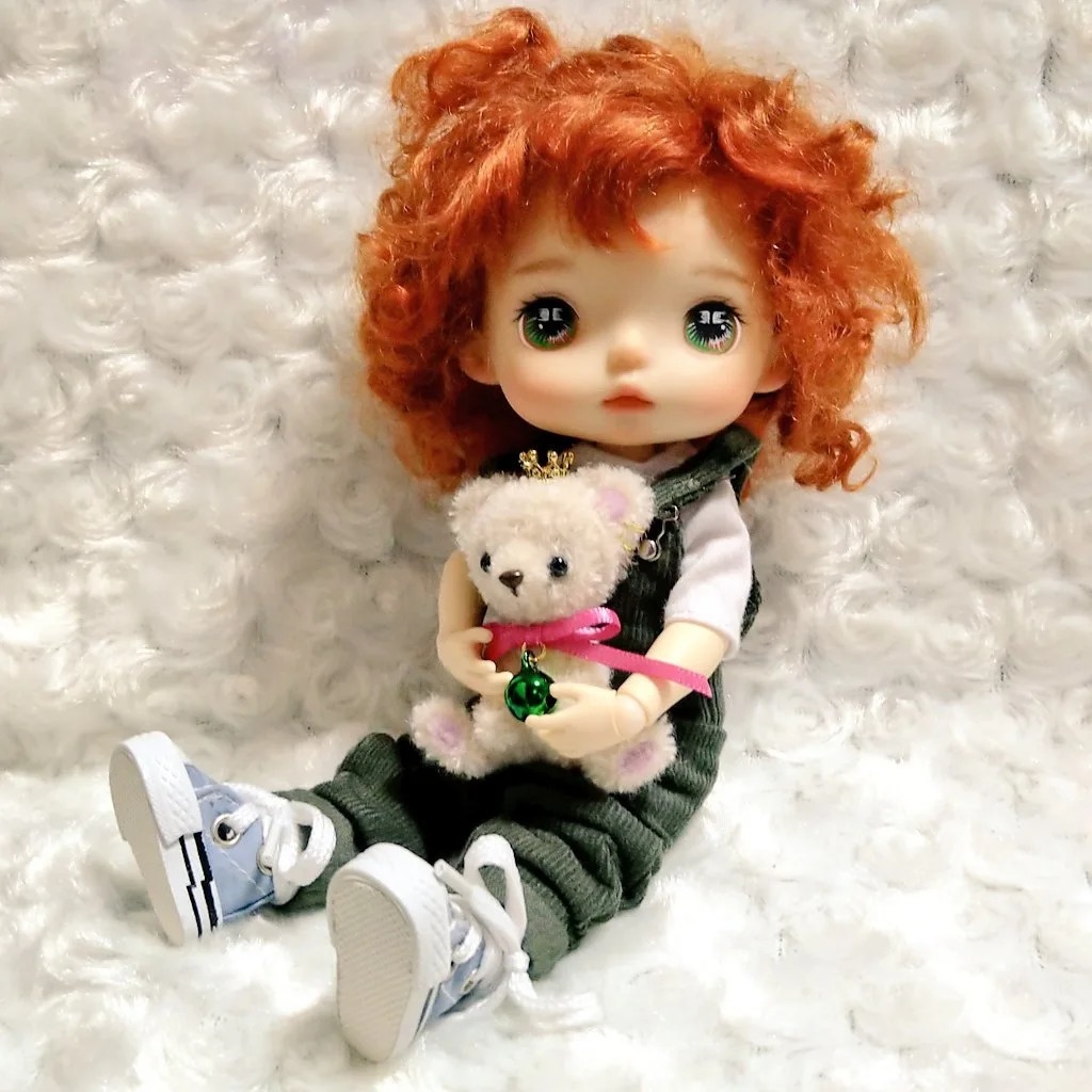 オーダー☆ミニチュアテディベア