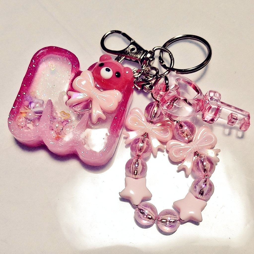 オーダー☆イニシャルシェイカー