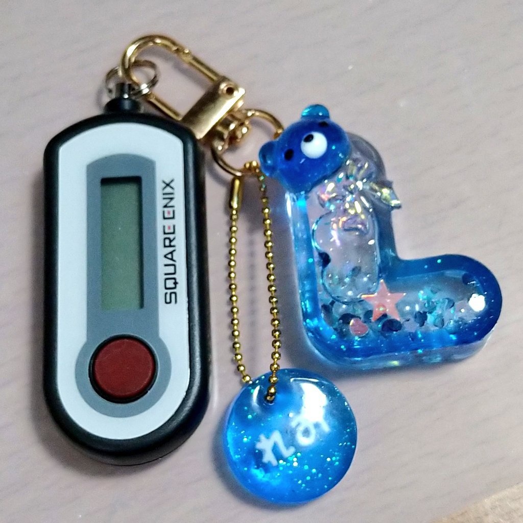 オーダー☆イニシャルシェイカー