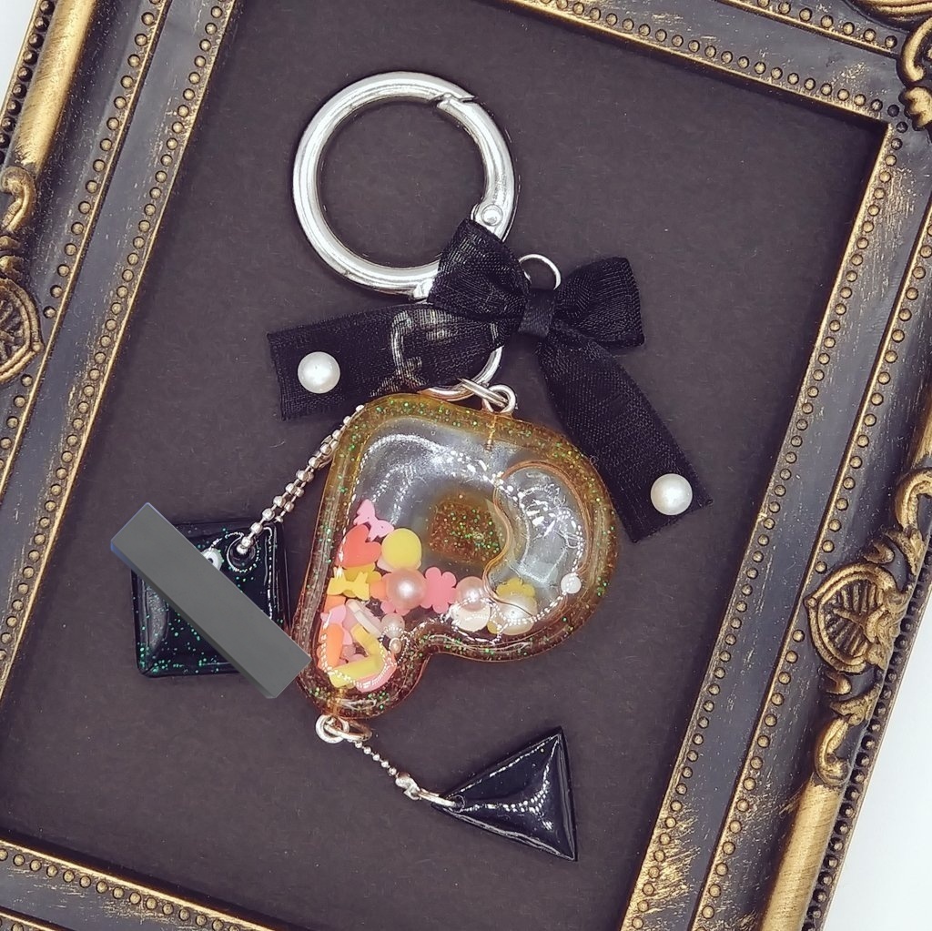 オーダー☆イニシャルシェイカー