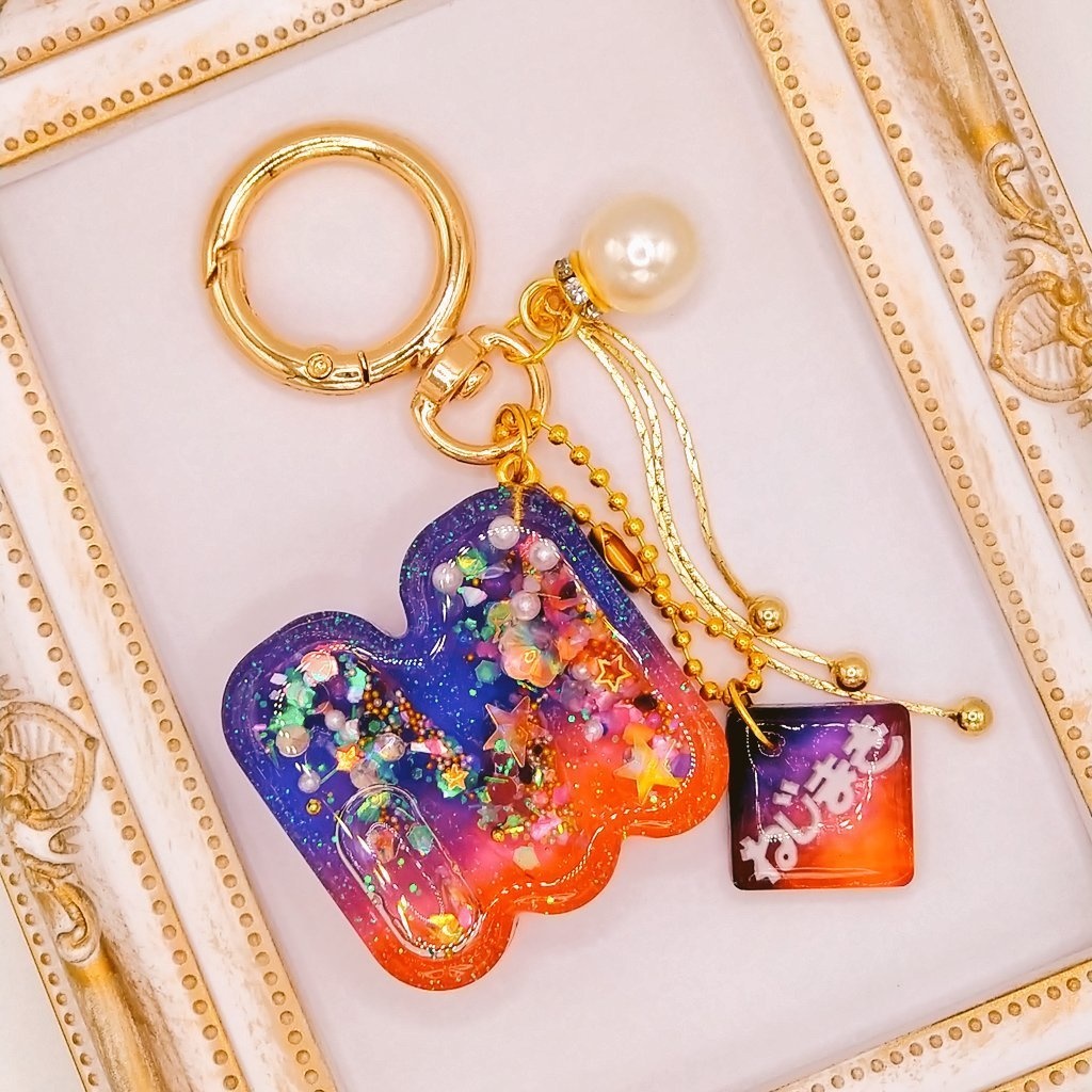 オーダー☆イニシャルシェイカー