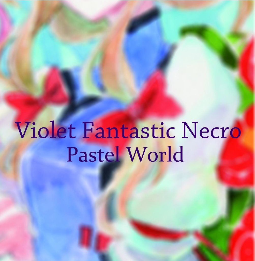 Violet Fantastic Necro