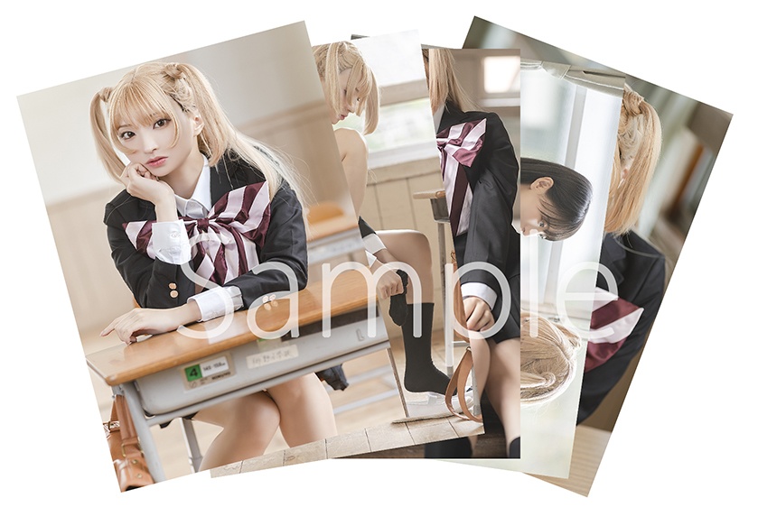 「はじまりのセツナ」数量限定ブロマイドセット