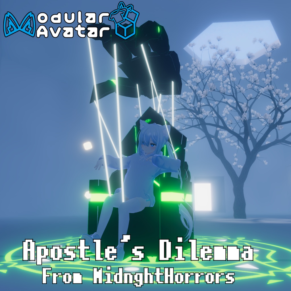【3DEmote】Apostle's Dilemma