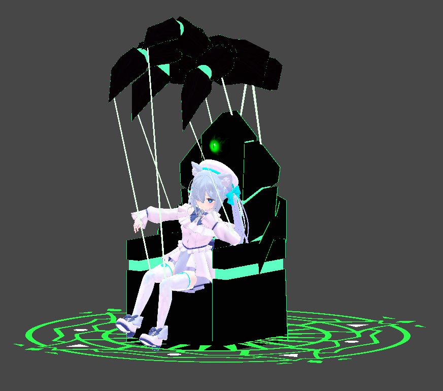 【3DEmote】Apostle's Dilemma