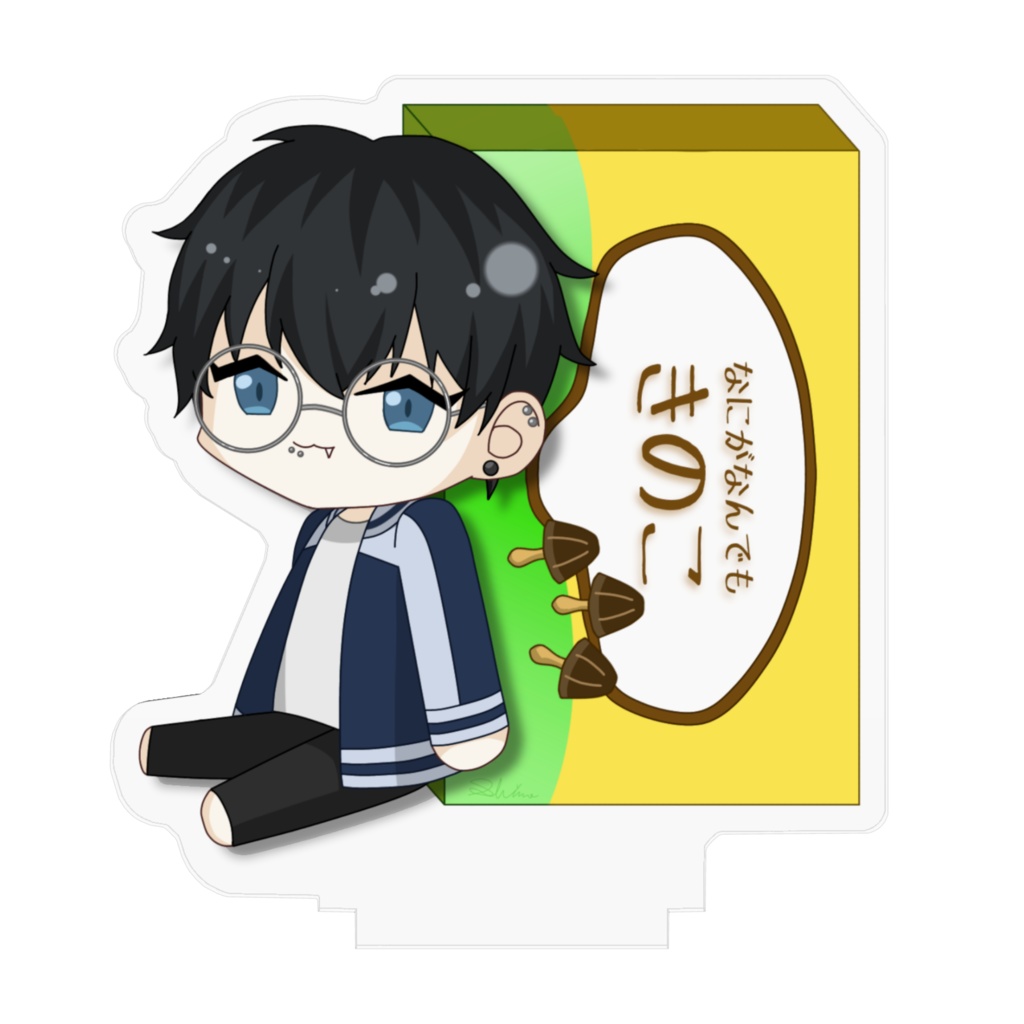 幻覚アクスタ【リンカ】