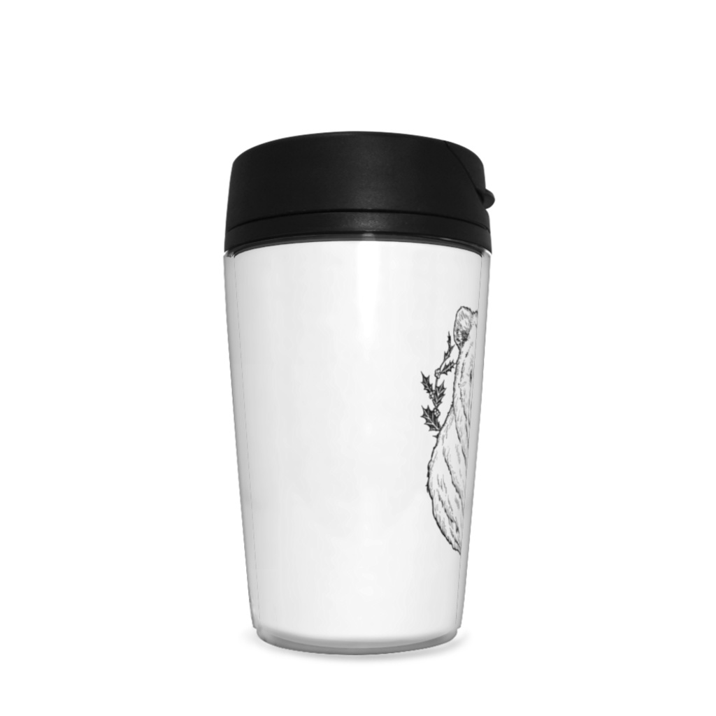 ヒグマ タンブラー