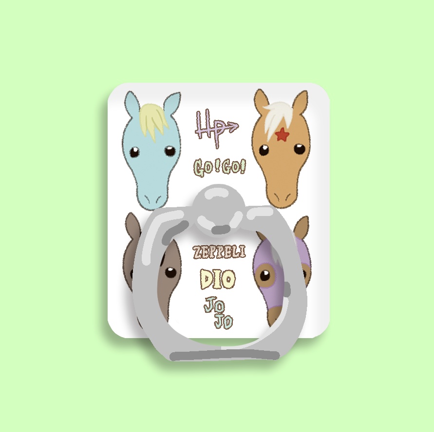 SBRスマホリング