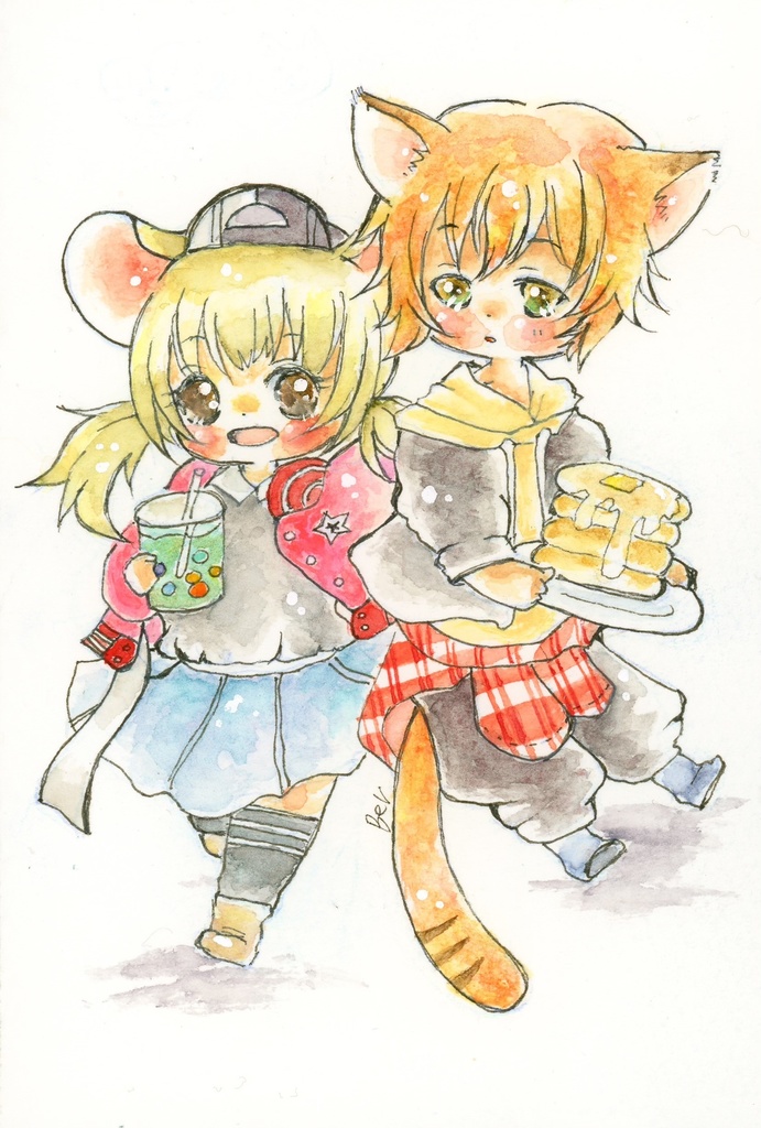 ドローイング プロジェクトセカイ