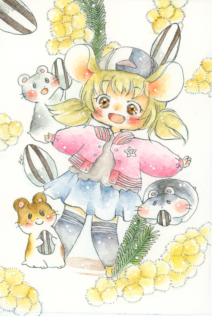 ドローイング プロジェクトセカイ