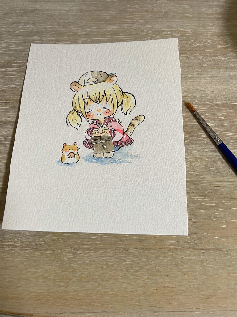 ドローイング プロジェクトセカイ