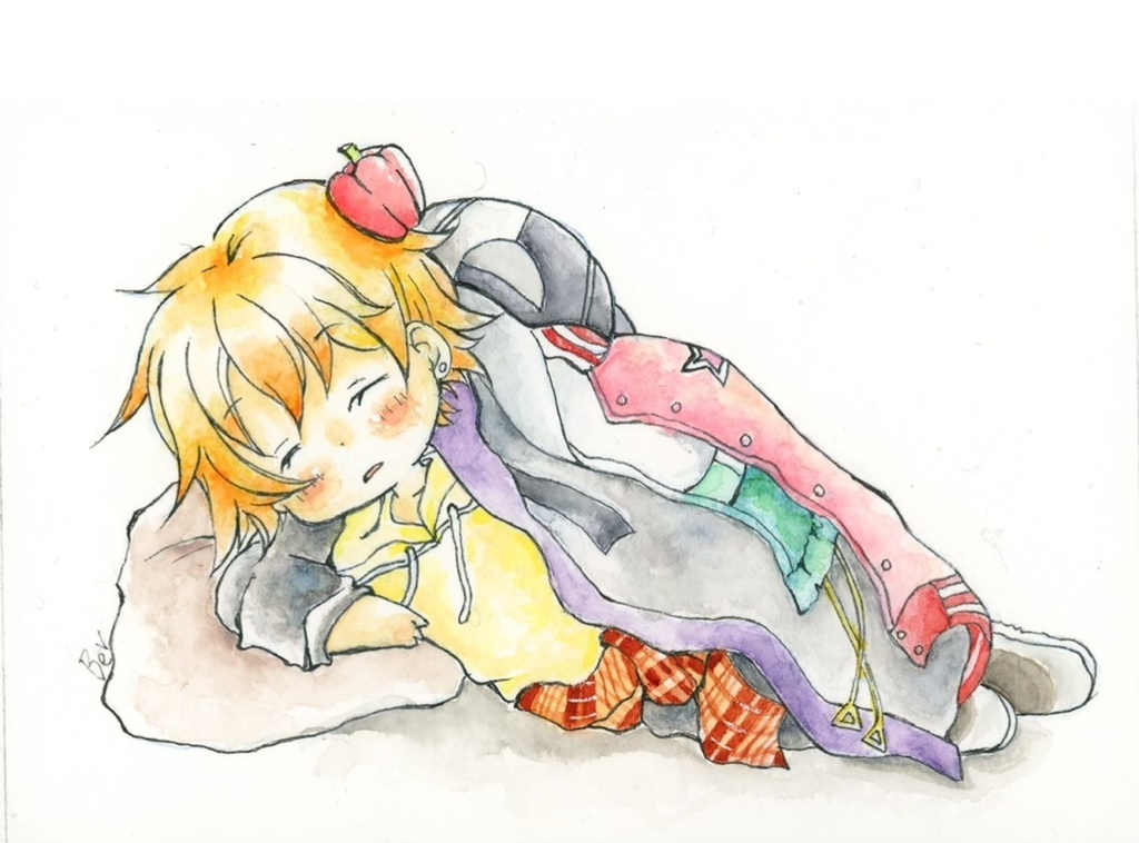 ドローイング プロジェクトセカイ