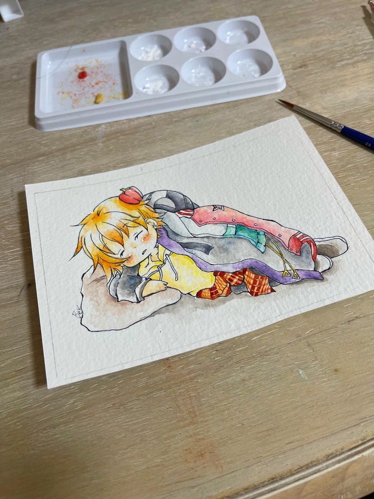 ドローイング プロジェクトセカイ