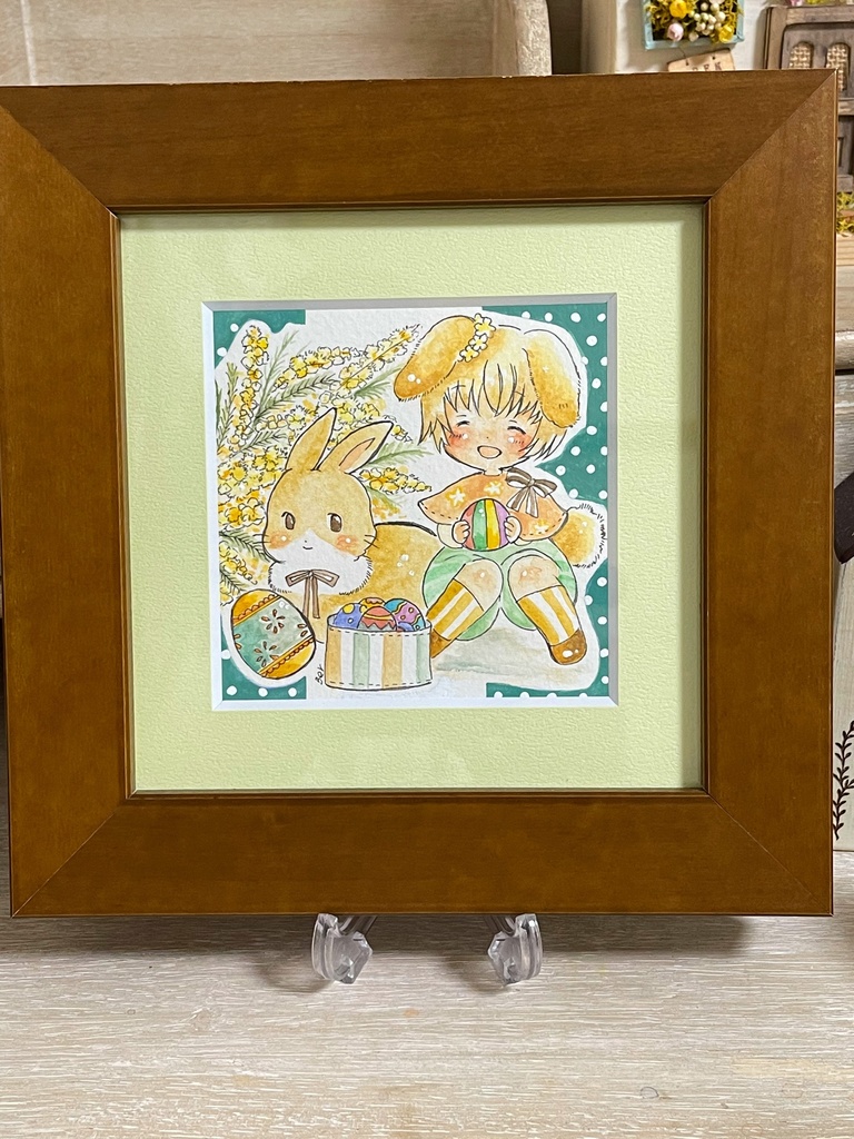 キミとハッピーイースター