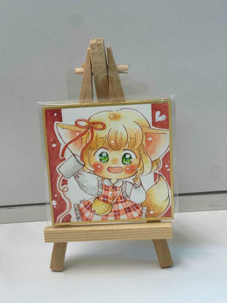 もしもし！フェネックちゃん