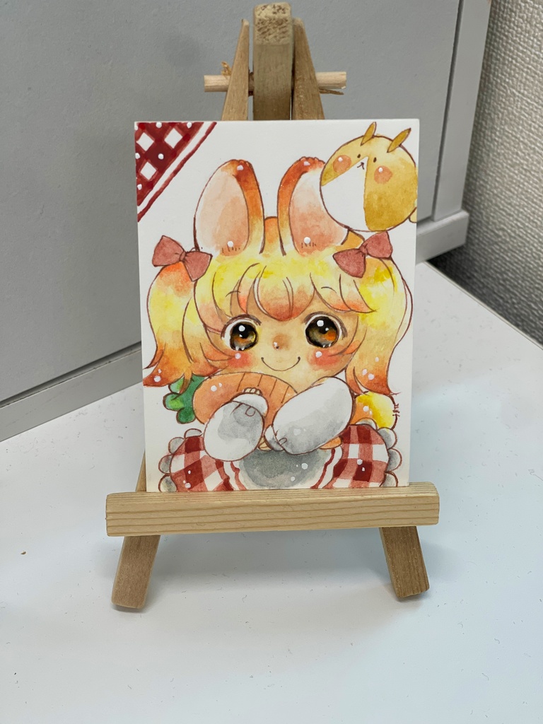 にんじんだいすき