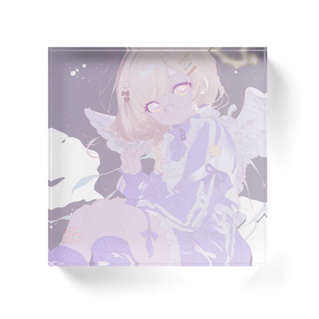 repoto1-アクリルブロック