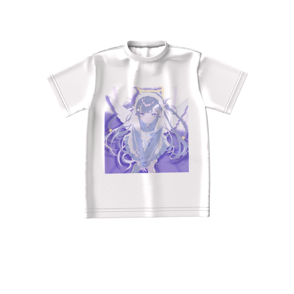 repoto２-ビッグシルエットTシャツ