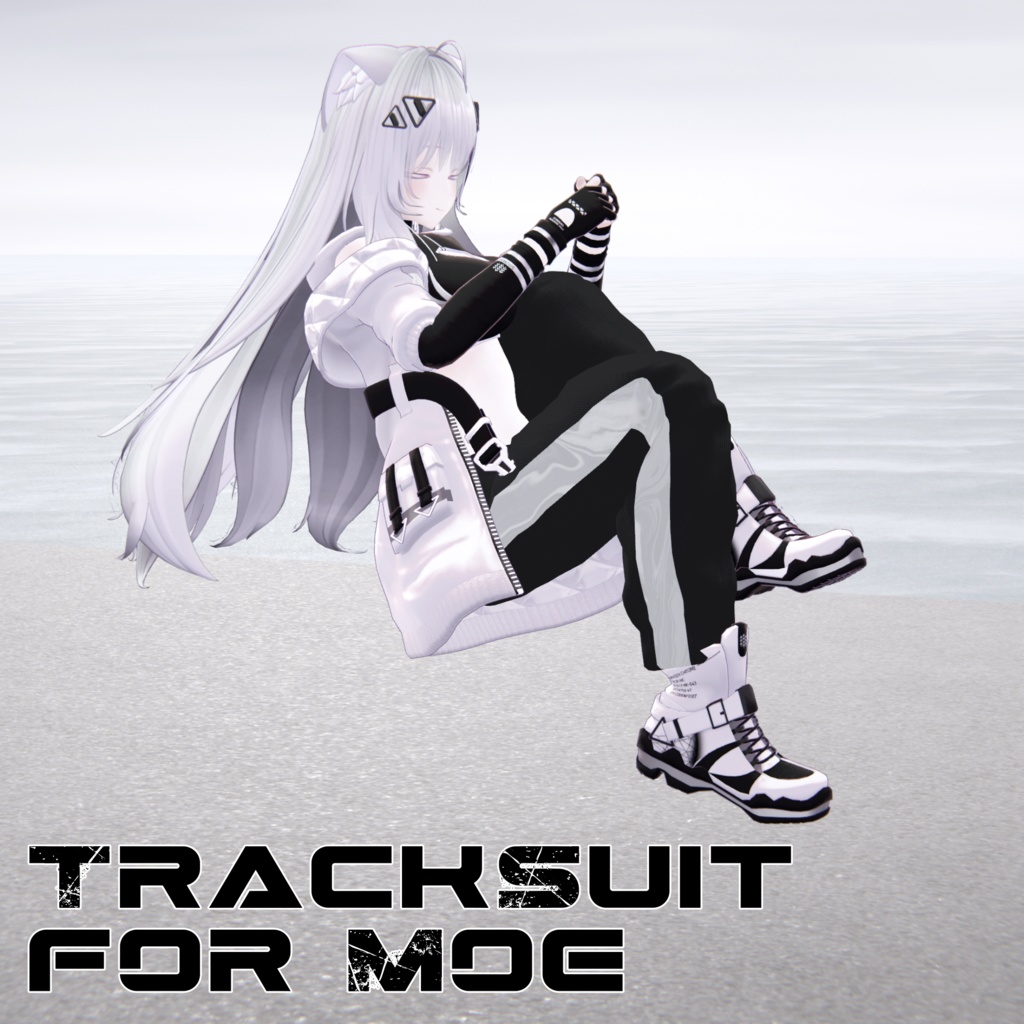 萌対応】TrackSuit for Moe - manzp's SHOP - BOOTH