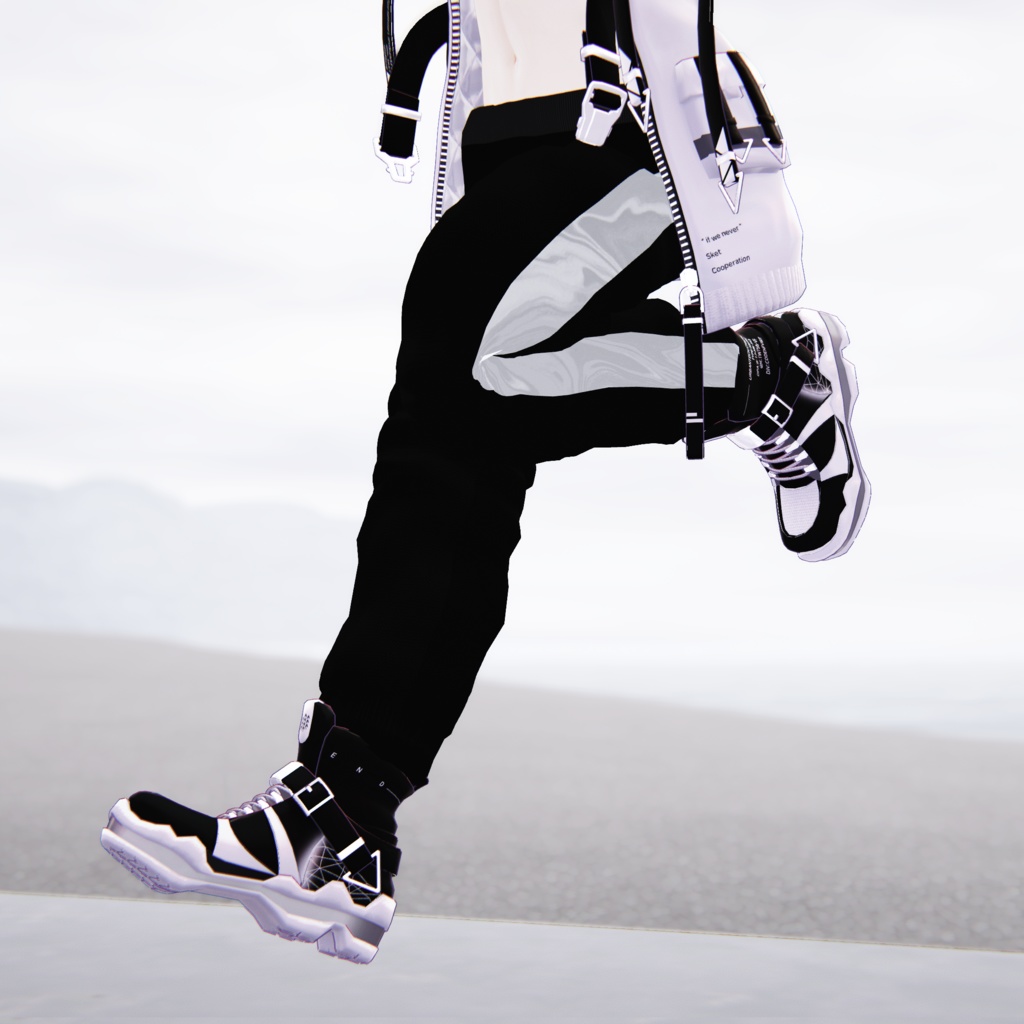 【狐雨&INABA&椎名対応】TrackSuit for Kosame Inaba Shiina