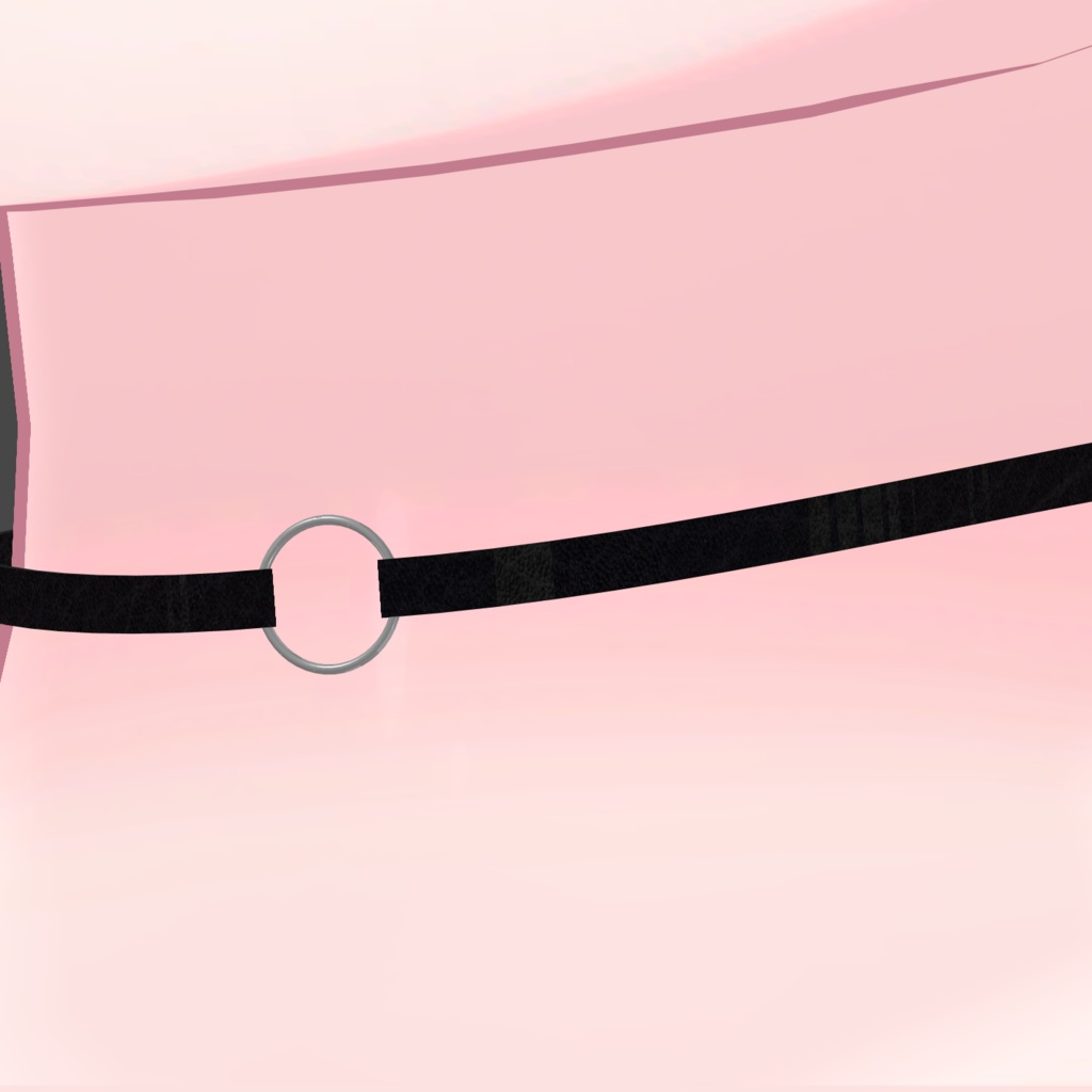 【Free】ling choker