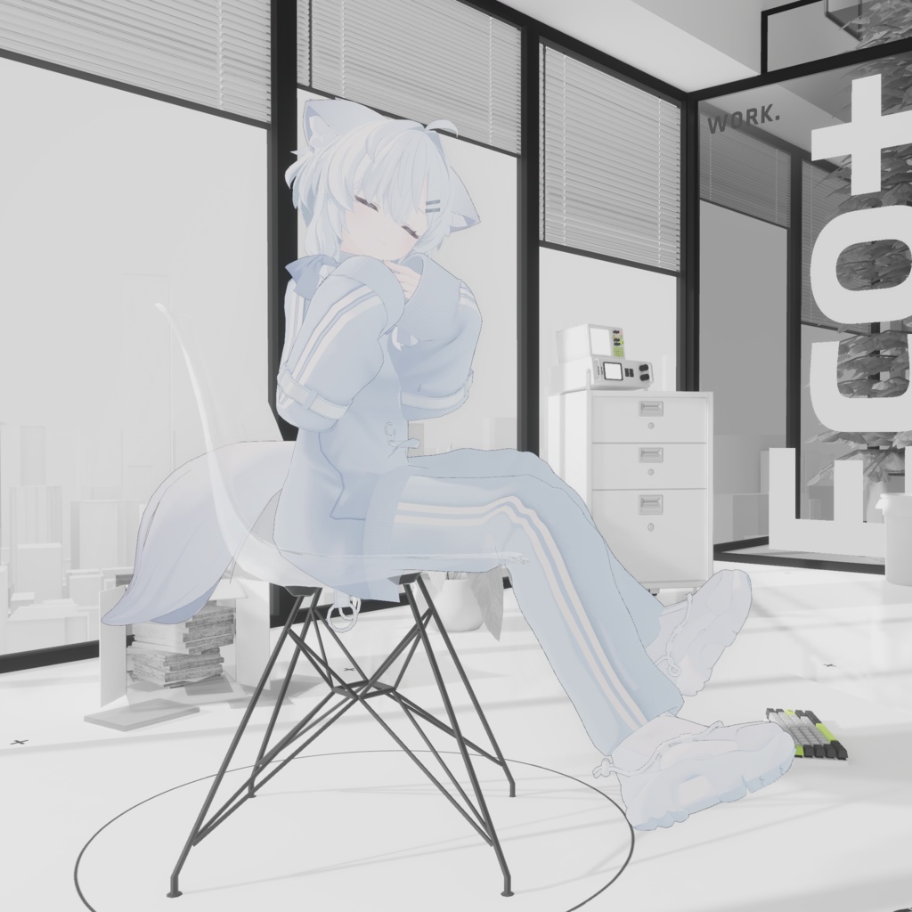 【MA設定済】【2color】Icing sugar for 真冬