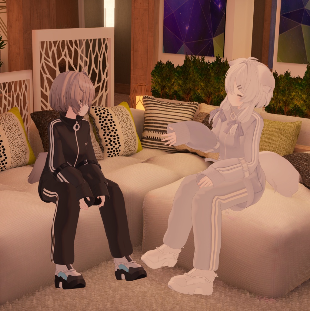 【MA設定済】【2color】Icing sugar for 真冬