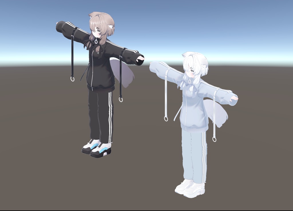 【MA設定済】【2color】Icing sugar for 真冬