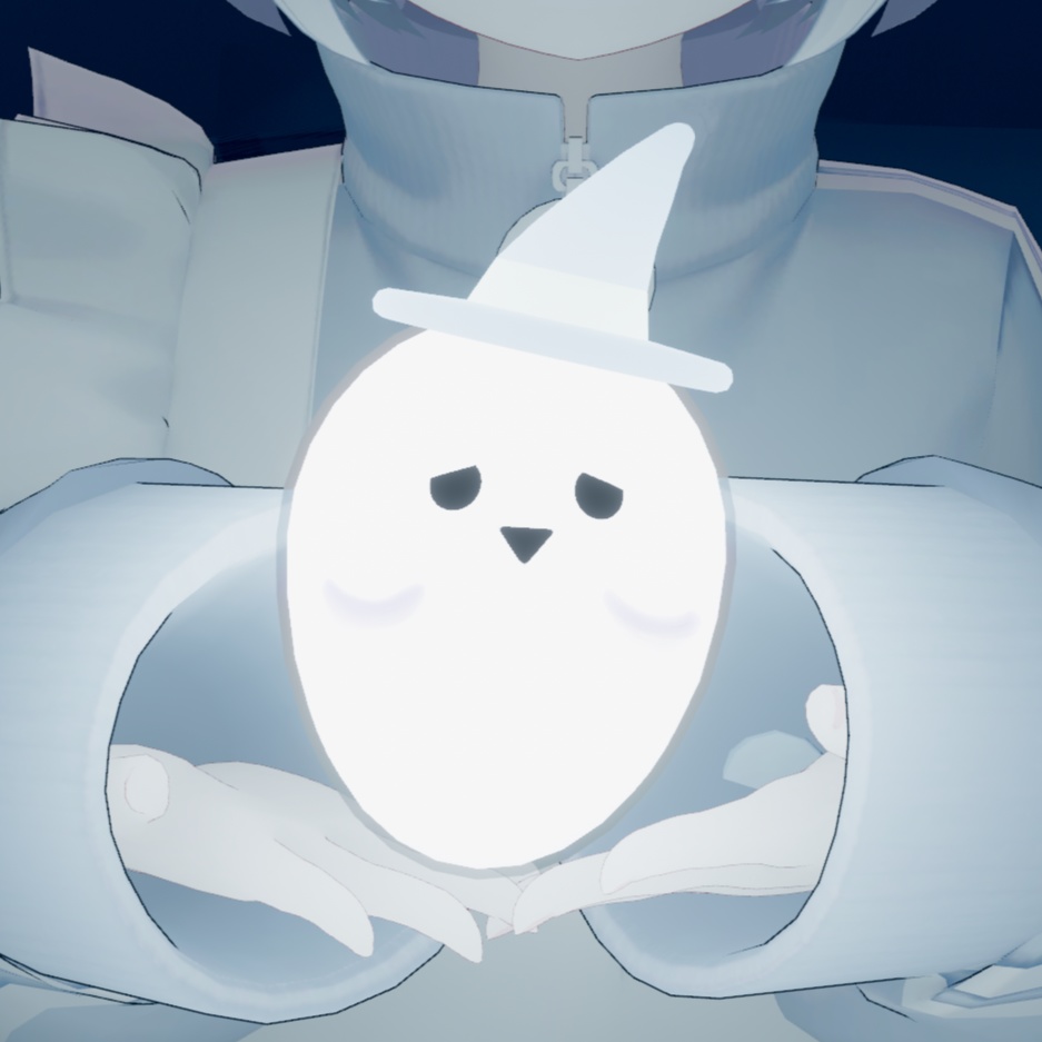 【MA設定済】ゆらゆらオバケギミック