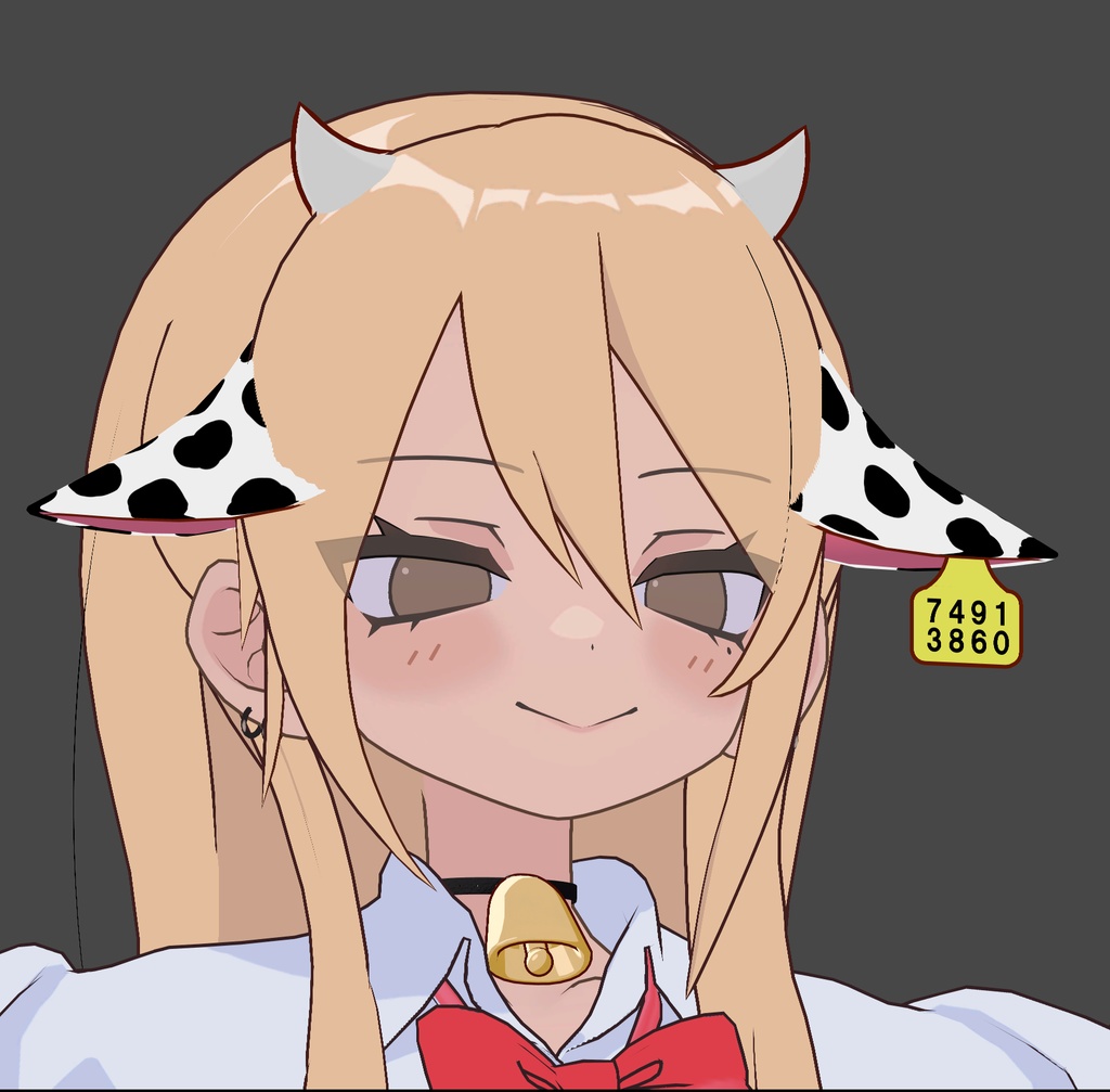 【MA設定済】【凪夜瑠璃対応】ミルキーコレクション