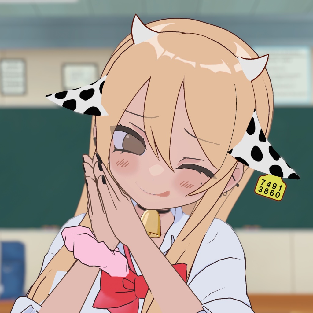 【MA設定済】【凪夜瑠璃対応】ミルキーコレクション