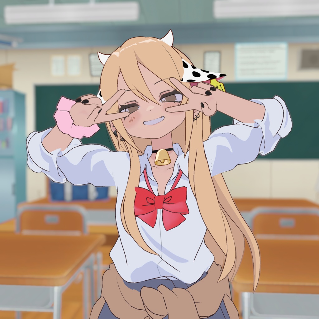 【MA設定済】【凪夜瑠璃対応】ミルキーコレクション