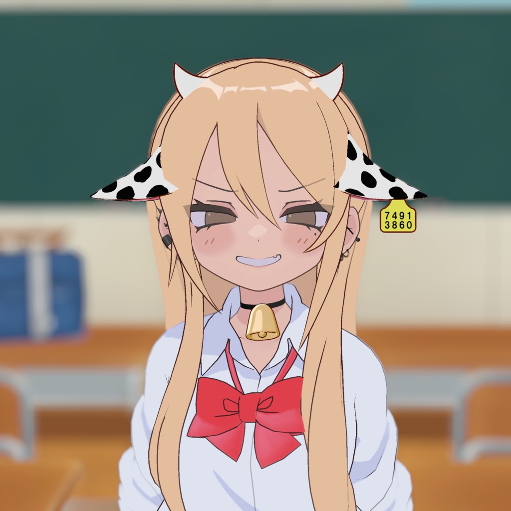 【MA設定済】【凪夜瑠璃対応】ミルキーコレクション