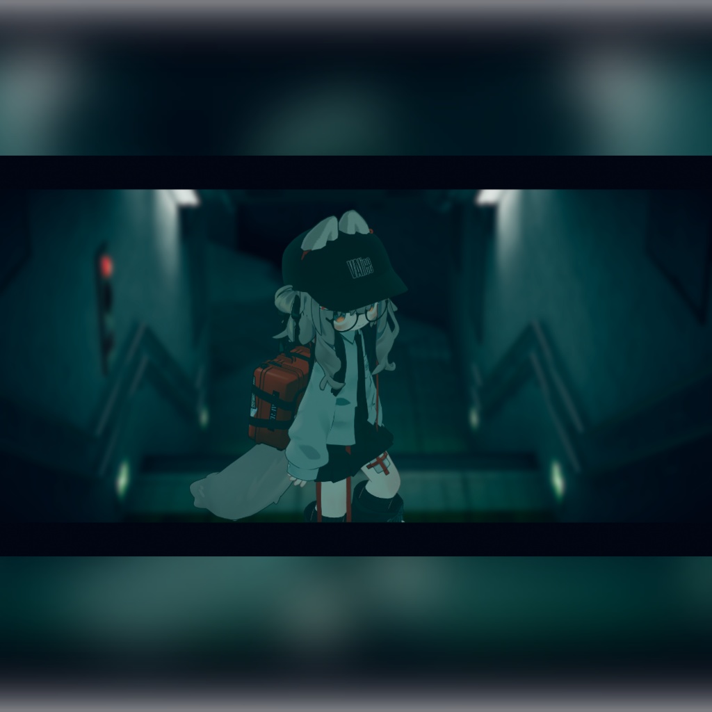 【MA設定済】【VRCPOS】VRC Photo Overlay System