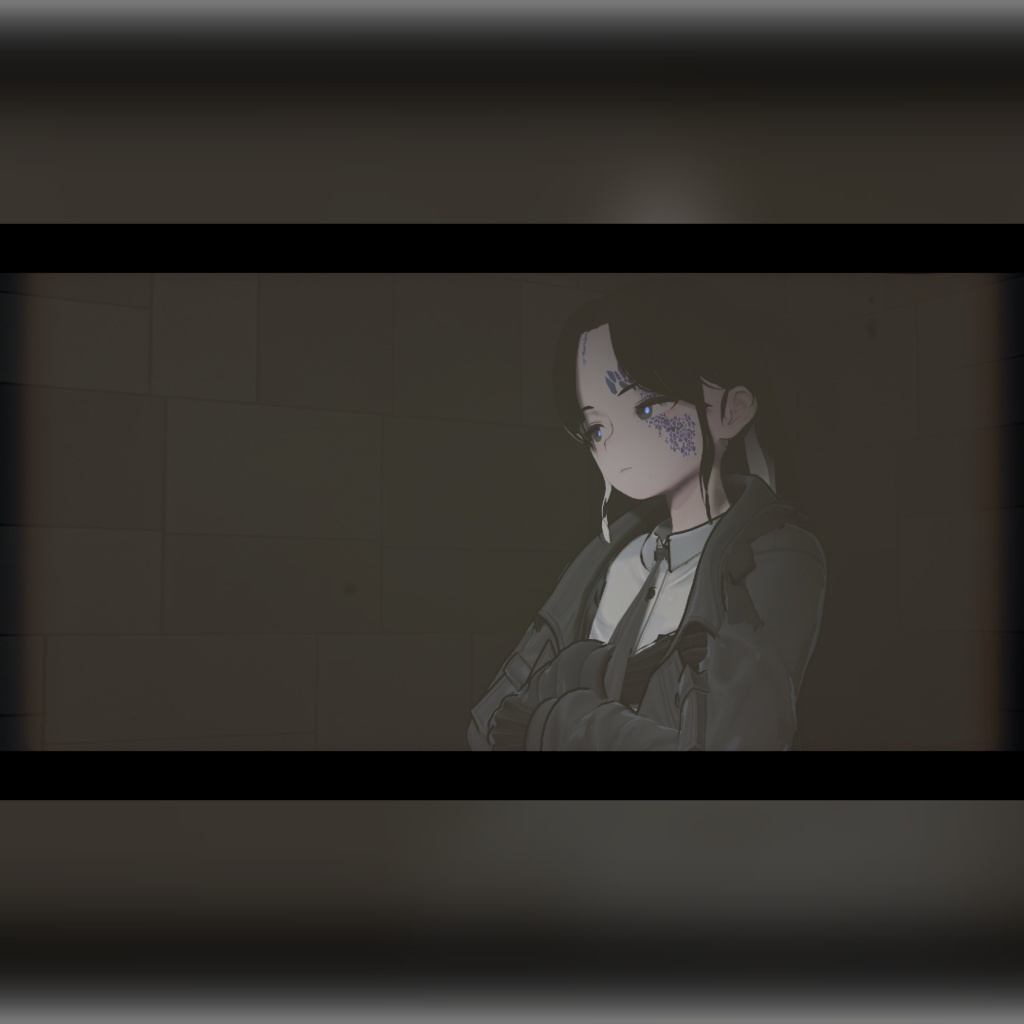 【MA設定済】【VRCPOS】VRC Photo Overlay System