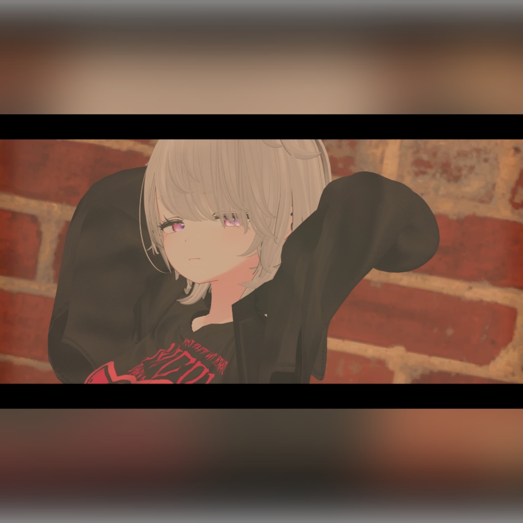 【MA設定済】【VRCPOS】VRC Photo Overlay System