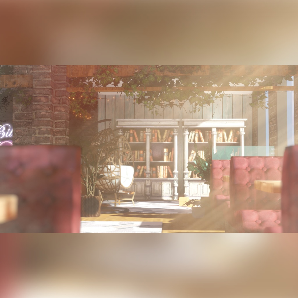 【MA設定済】【VRCPOS】VRC Photo Overlay System